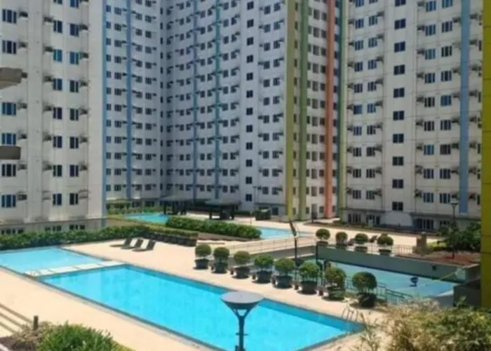 Mplace #6 Apartment Manila